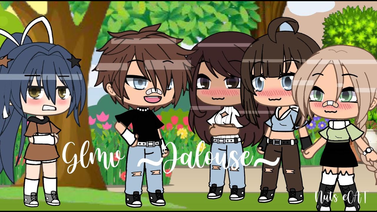 Glmv ~jalouse~ Nuts eCAT ❤️‍🔥description❤️‍🔥