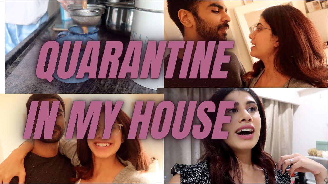 My entire FAMILY got COVID! | Quarantine with us! | Malvika Sitlani Aryan