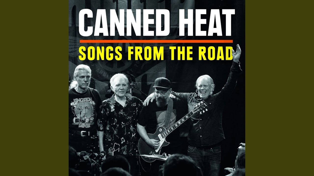 Cristo Redentor (Songs from the Road) (Live)