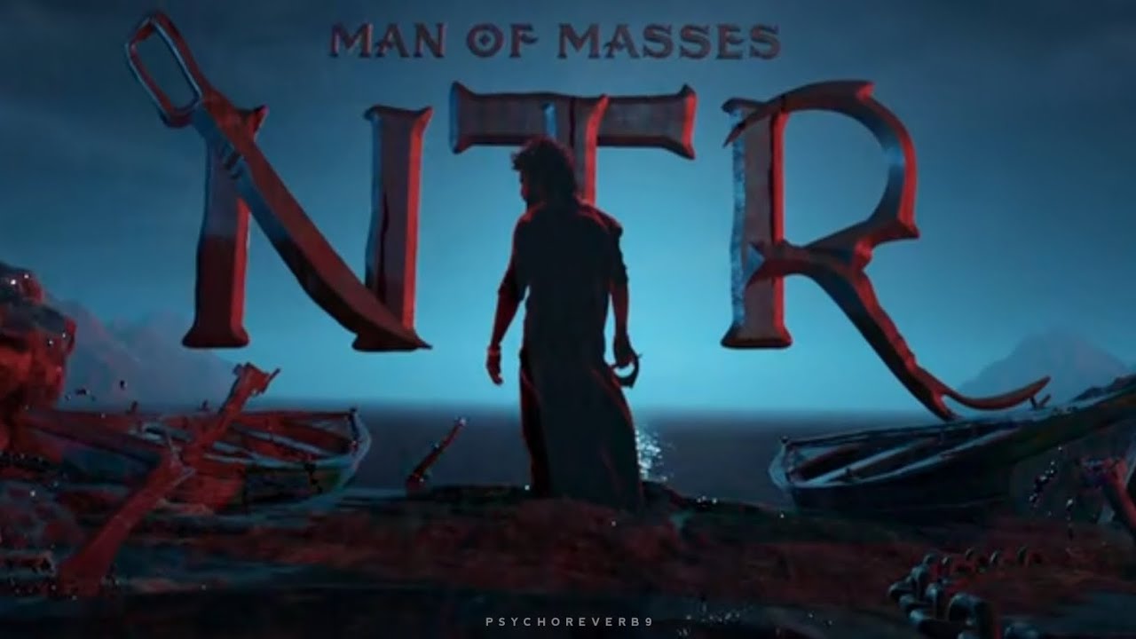 Devara Entry BGM - Slowed + Reverb | Jnr NTR | Anirudh | Devara
