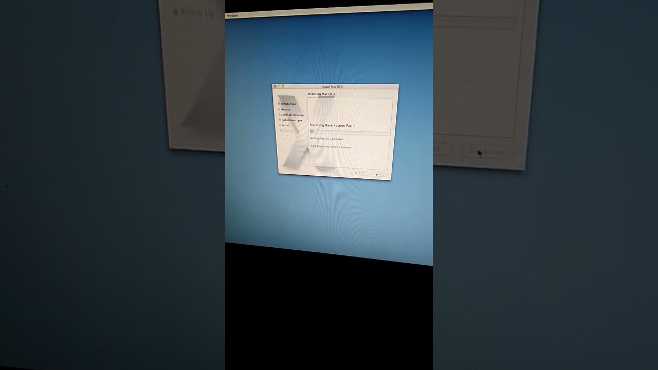 Os X Tiger 10.4.11 в 2025 #apple #smartphone #opencore #mac #pc