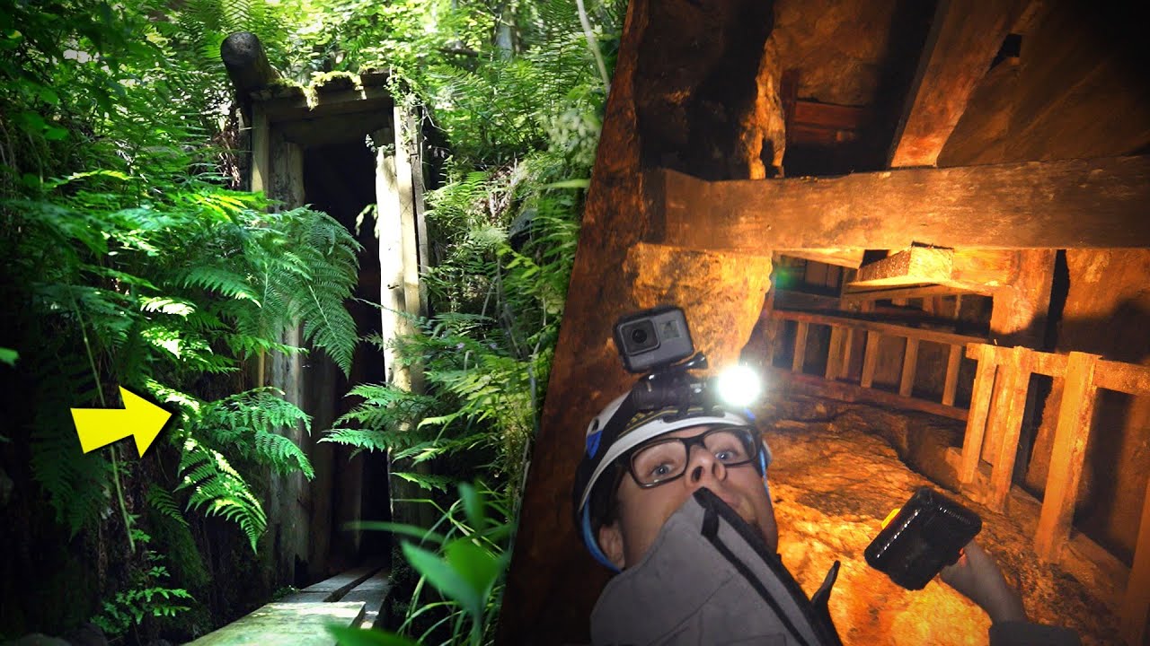 30 MÈTRES SOUS TERRE : sur les traces d’une étonnante découverte !