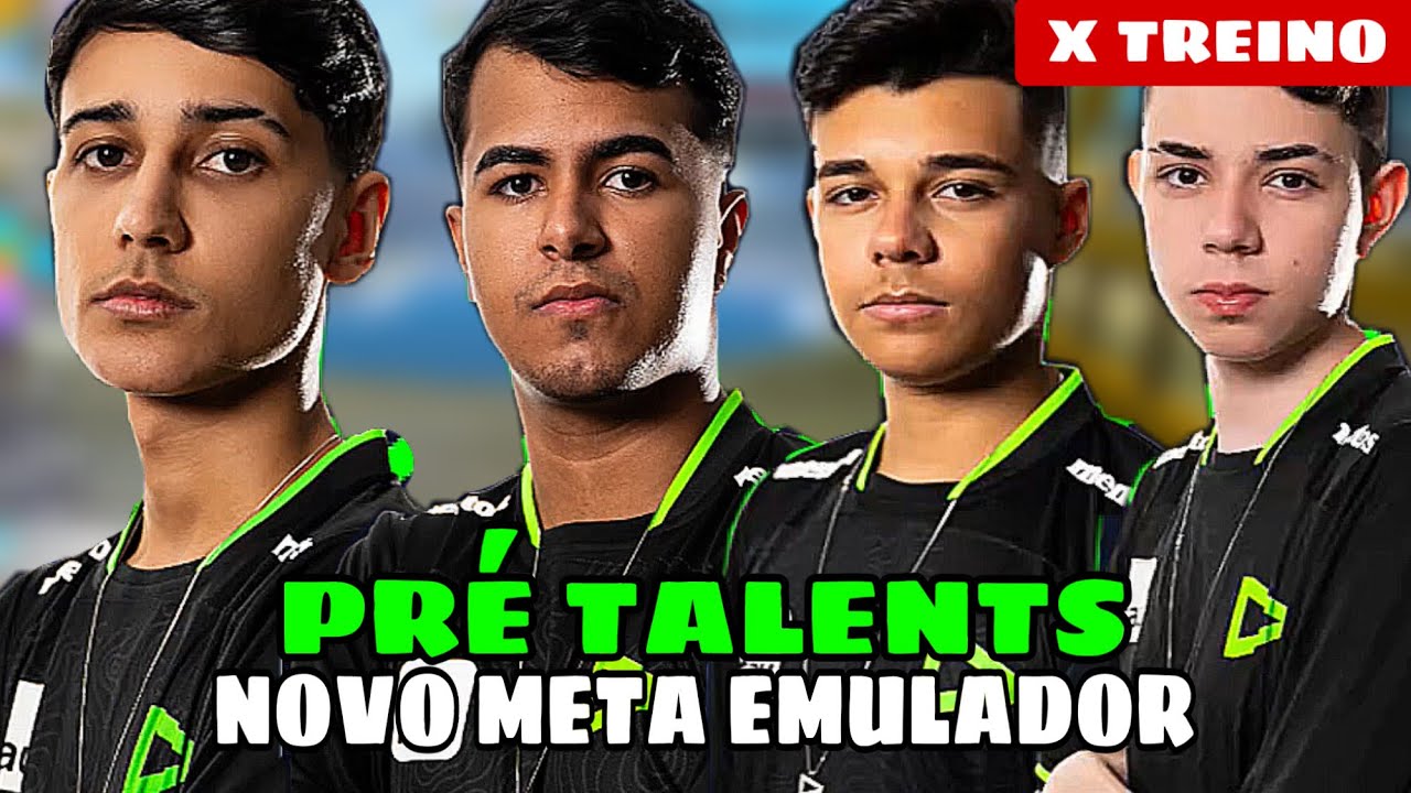 NOISE AMASSOU NO NOVO META EMULADOR VALENDO TUDO | SE ADAPTARAM BEM AO META 💚