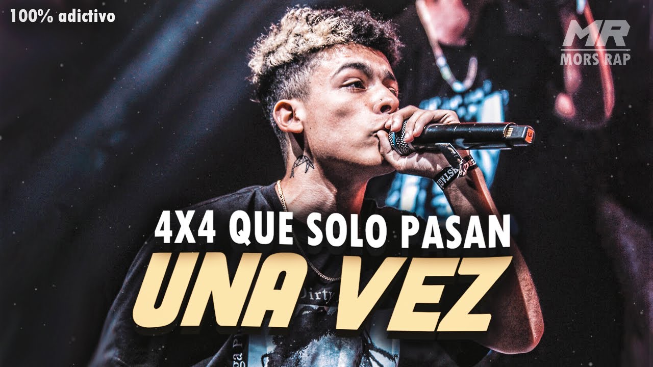 4X4 QUE SOLO PASAN UNA VEZ 🤯🔥 *1000% épico*