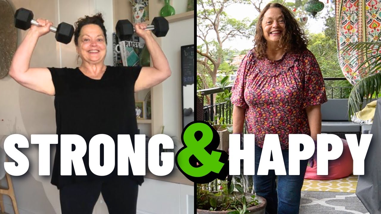 How to Thrive with Osteoarthritis 55+