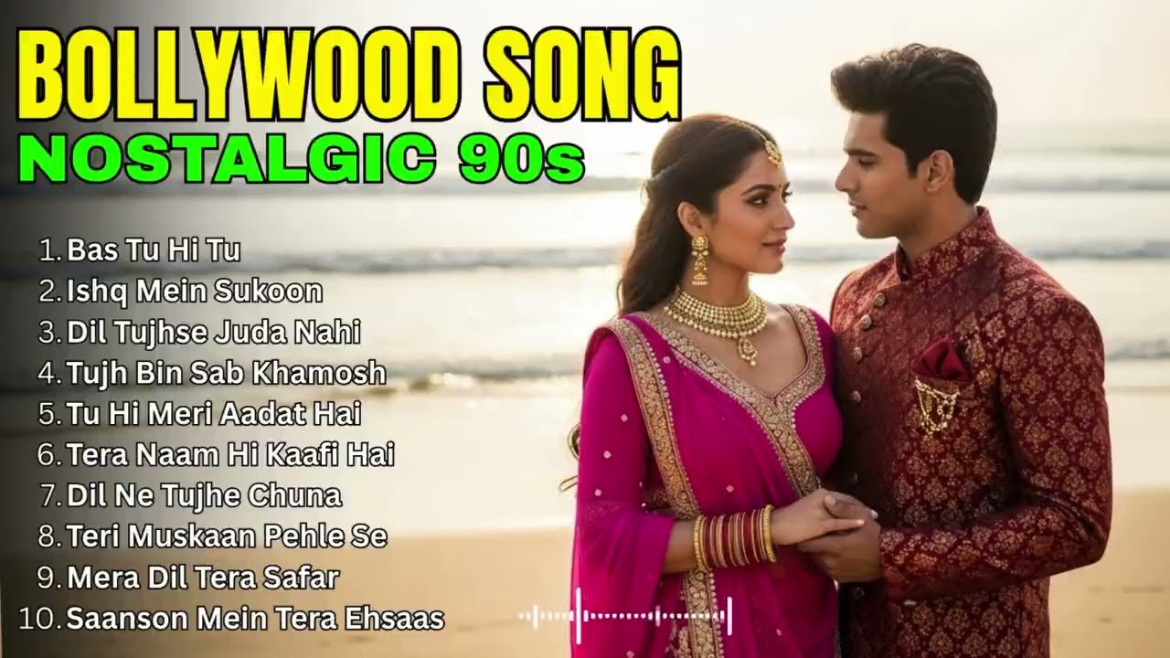 Bollywood Hits for Nostalgia