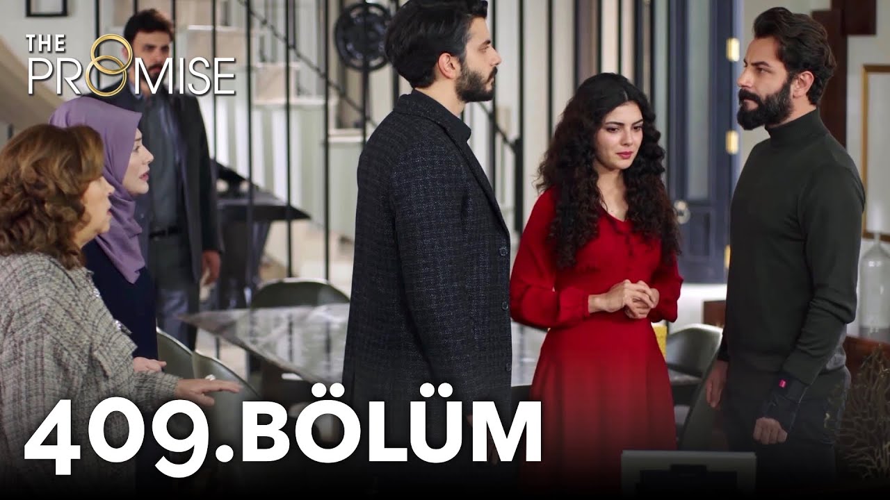 Yemin 409. Bölüm | The Promise Season 4 Episode 409