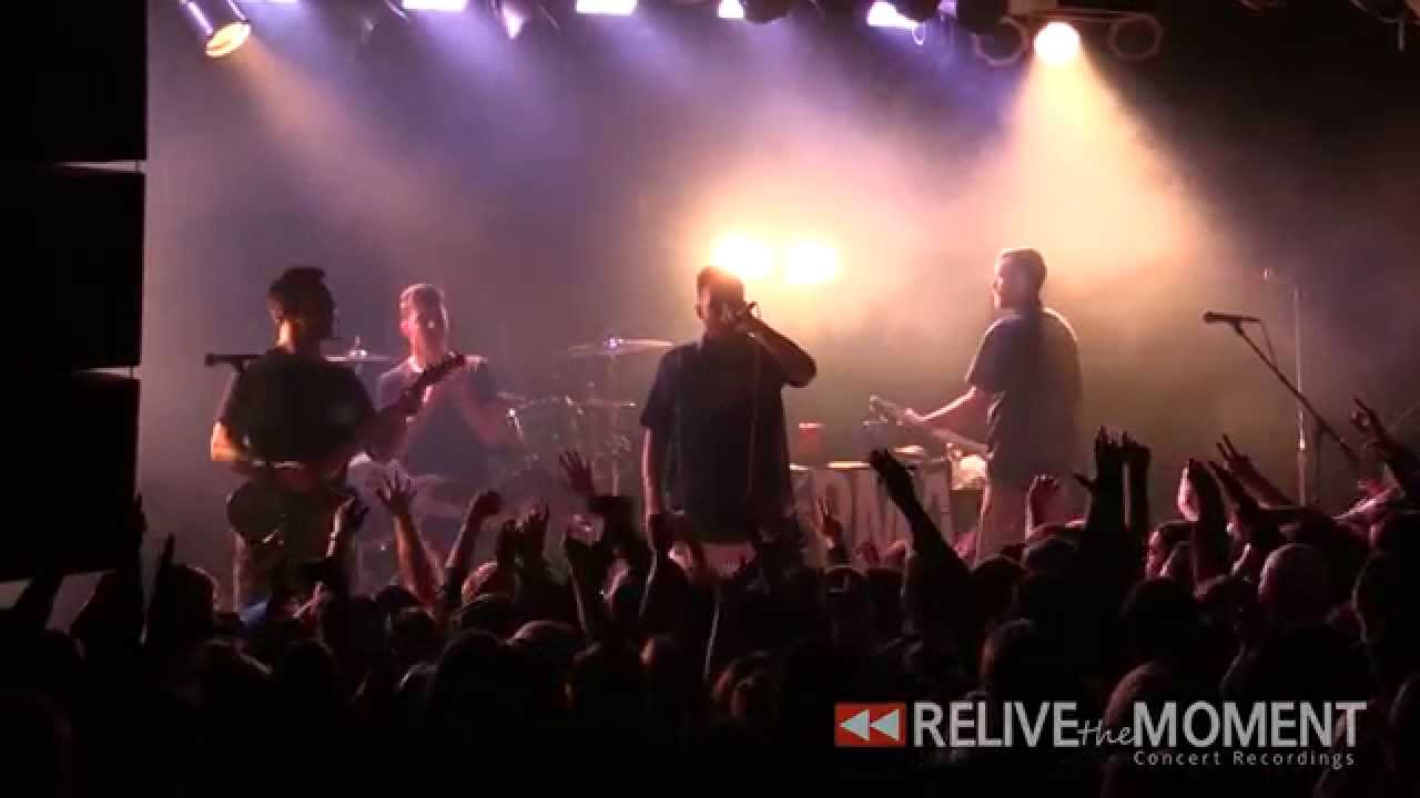 2015.02.17 Stick To Your Guns - Against Them All (Live in Chicago, IL)