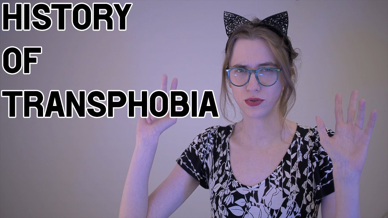 The History Of Transphobia | Mia Mulder