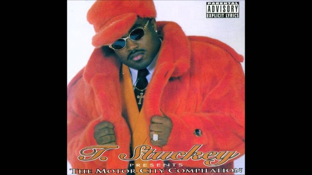 T.Stuckey - Crime Side