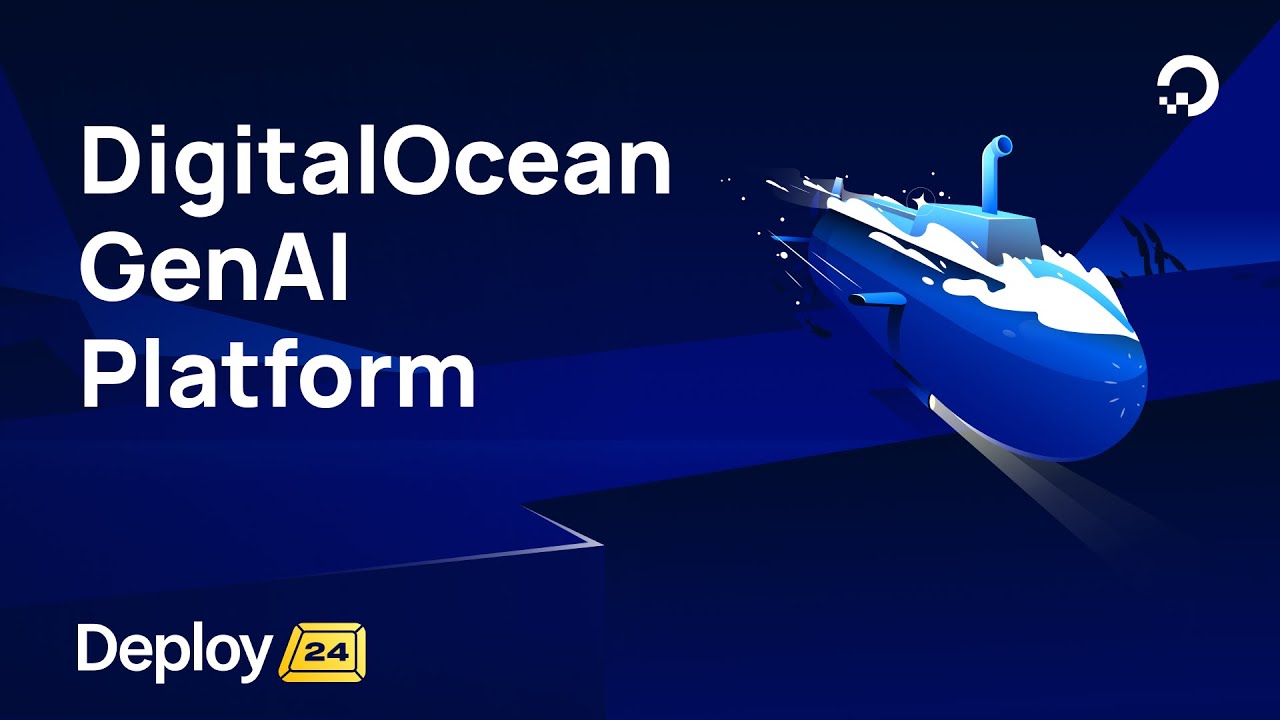Introducing the DigitalOcean GenAI Platform