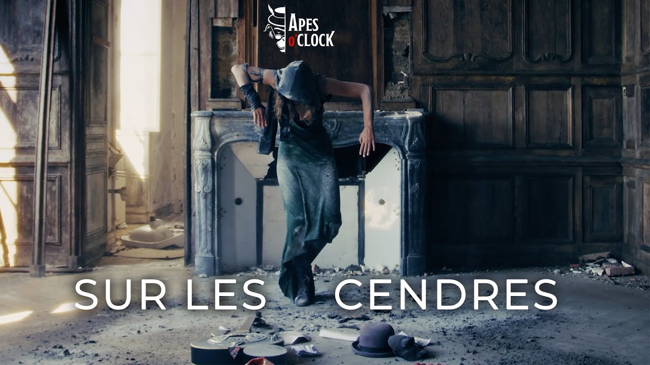 APES O'CLOCK - Sur les cendres (CLIP)