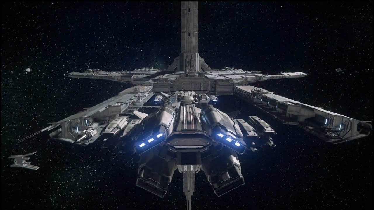 Star Citizen - Aegis Javelin Tour - Invictus Launch Week 2953