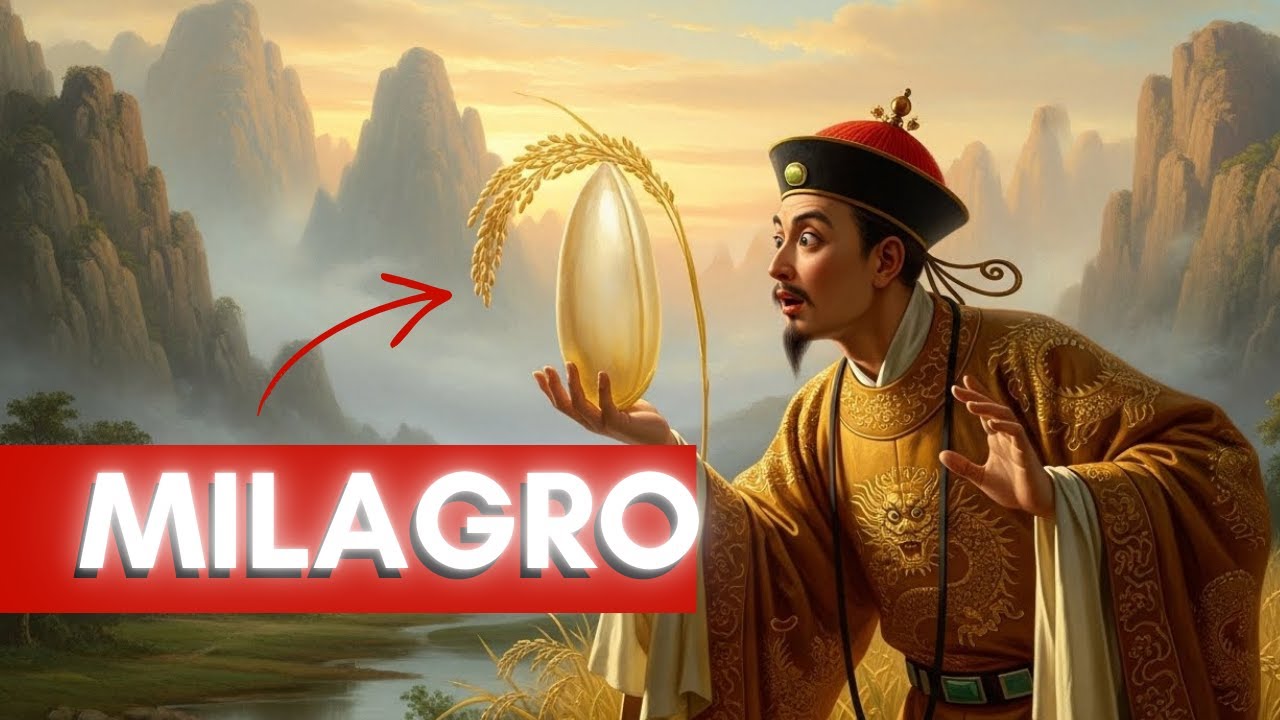 El Milagro del Descubrimiento del Arroz: Cómo China Domesticó el Arroz