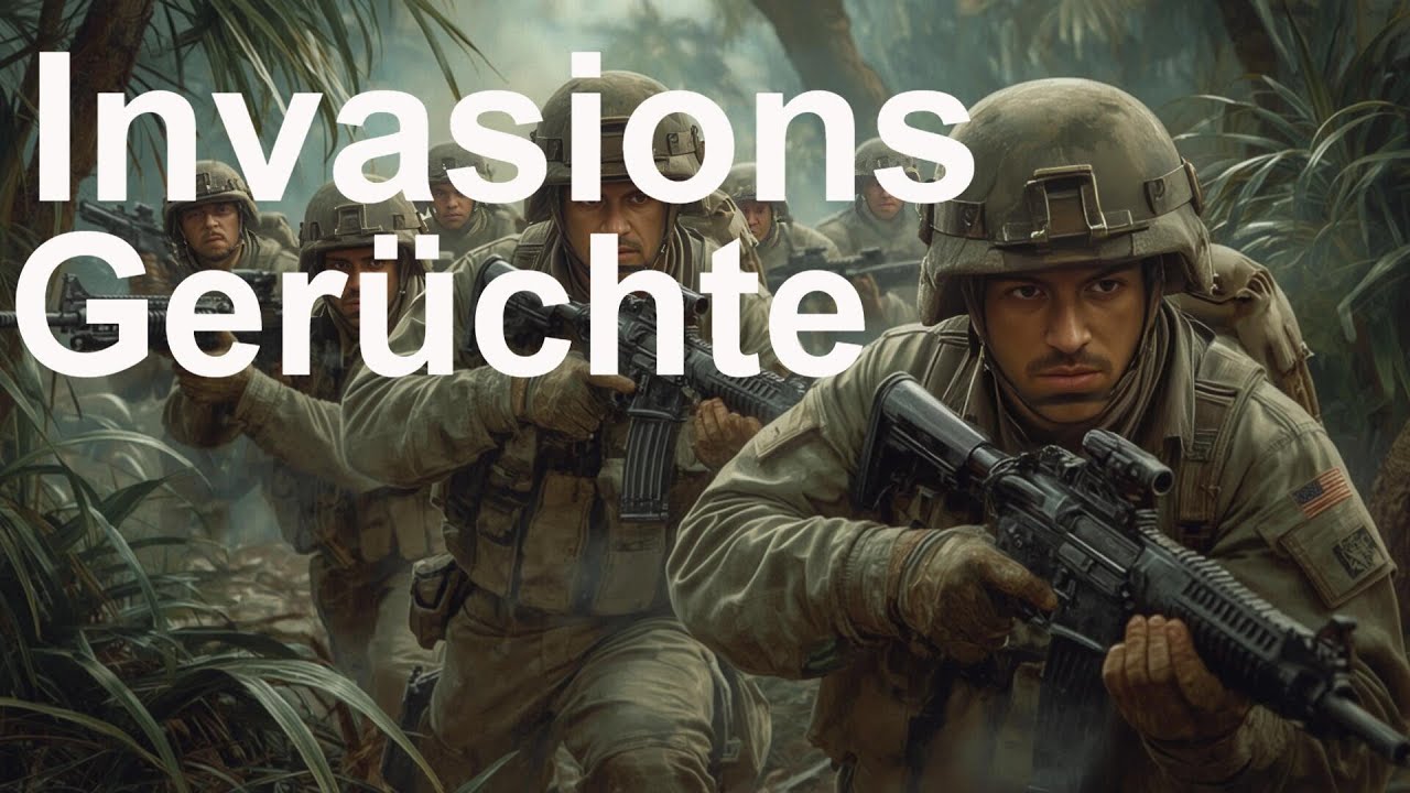 Invasions Ger&uuml;chte