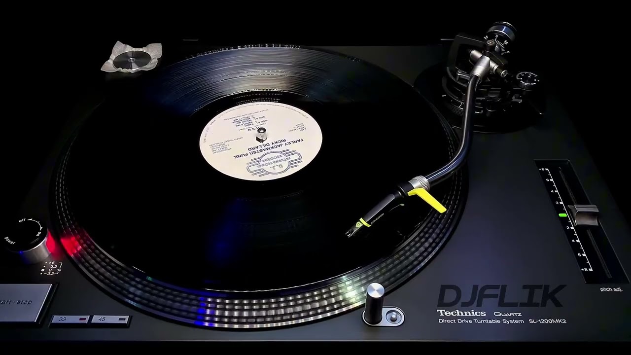 Farley Jackmaster Funk & Ricky Dillard – It's U (House Mix) 1987