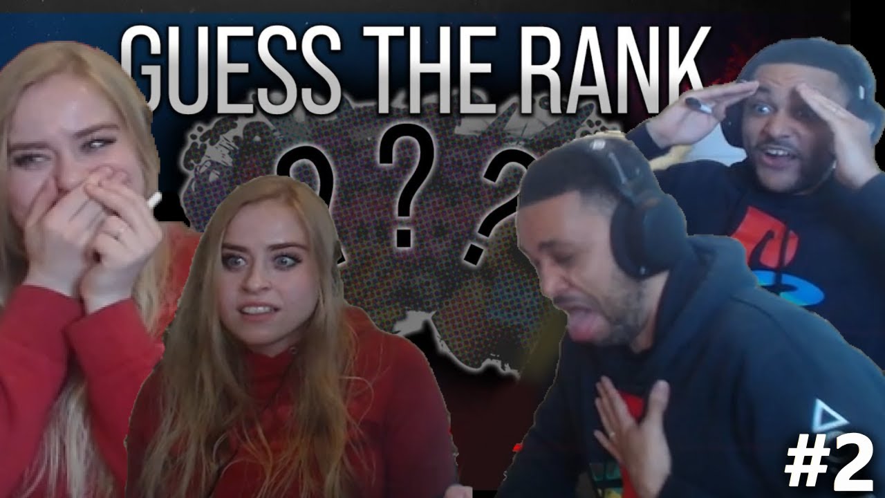 Guessing Our Viewers Rank in Tekken 8 #2 | @Miirio
