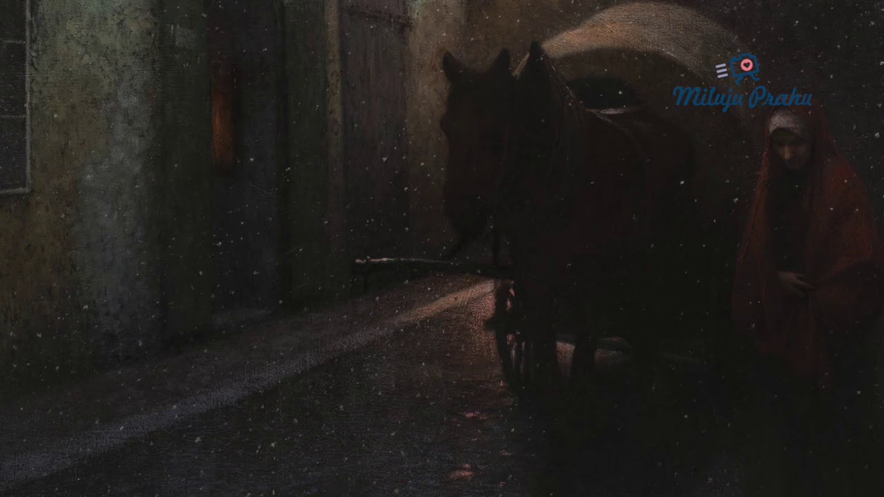 Jakub Schikaneder - Snová Praha