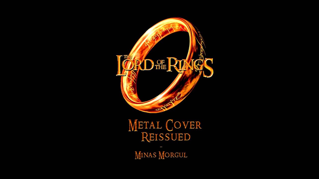 Music from "The Lord Of The Rings", Metal Cover (Remake)