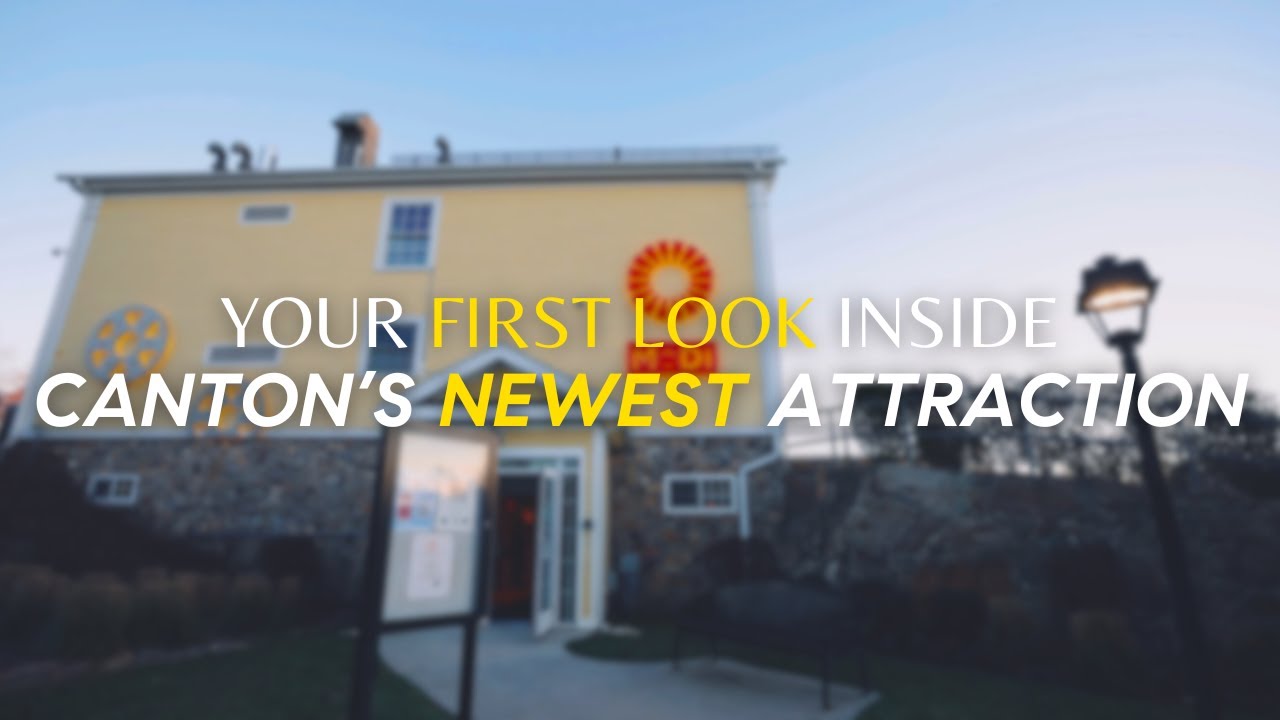 Canton’s Next Big Thing: Inside the Paul Revere Museum of Design & Innovation