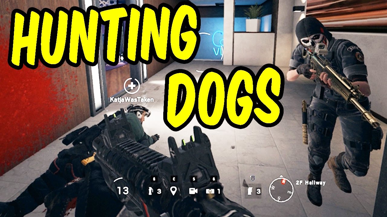 Hunting Dogs - MISH MASH #15