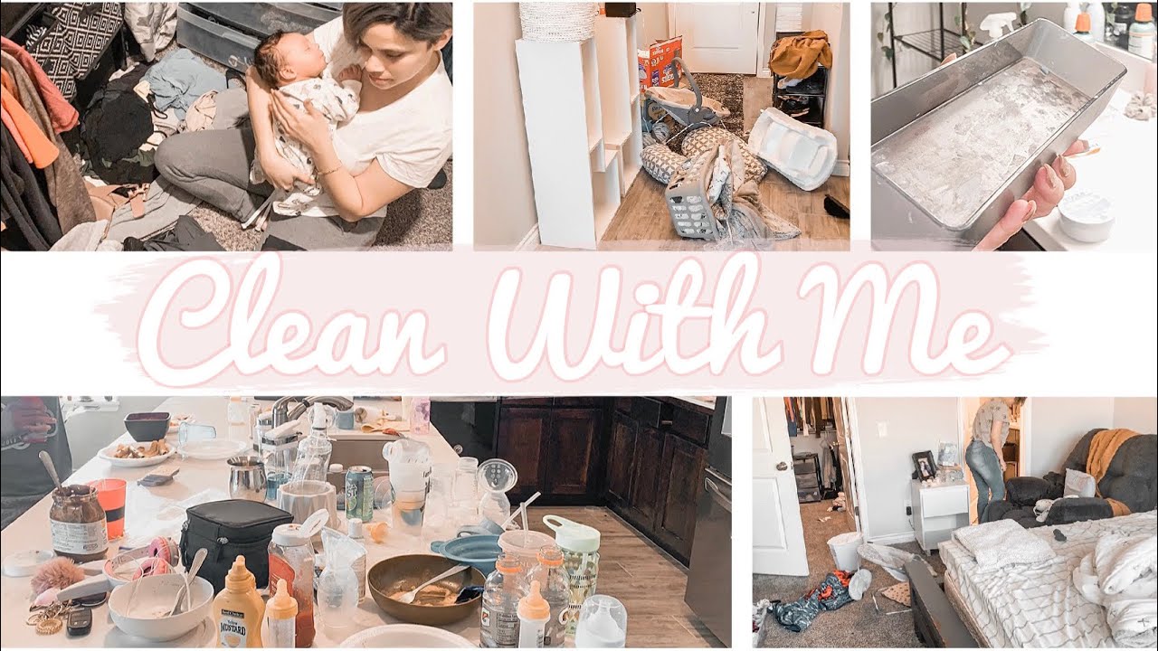 *NEW* Clean With Me | Extreme Cleaning Motivation 2021 | Selma Rivera | Organizing a Mess