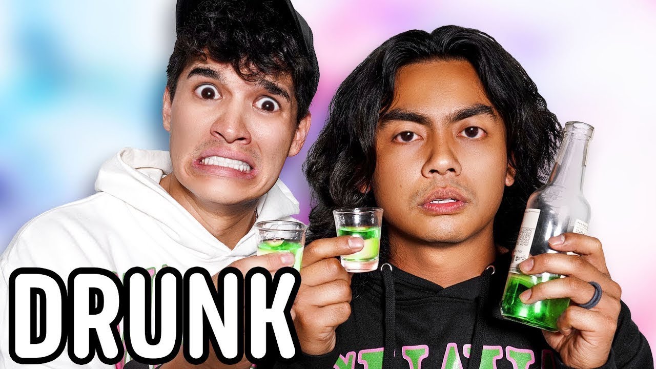 Guava Juice & Alex Wassabi | Truth Or Drink