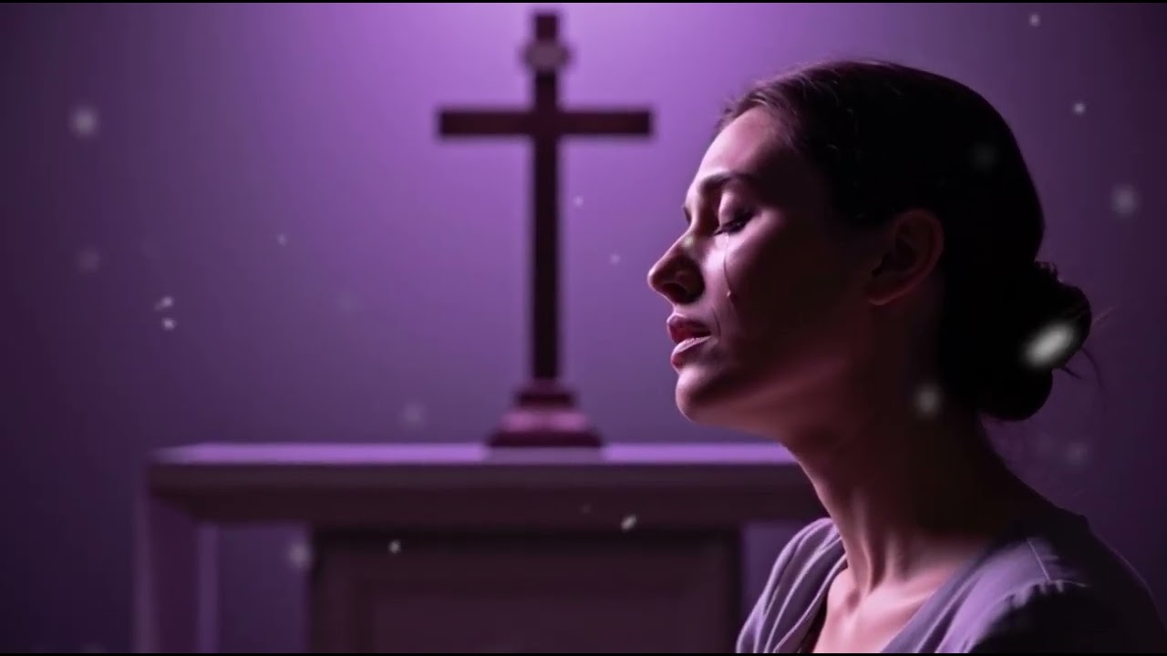 EU REPREENDO EM NOME DE JESUS – Louvor que Cura a Alma e o Coração Ferido | Adoração Profunda