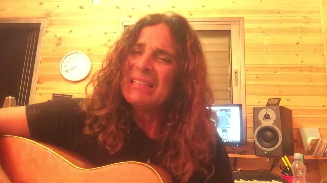 תגידי - שלמה ארצי  -מיכה ביטון גרסת כיסוי