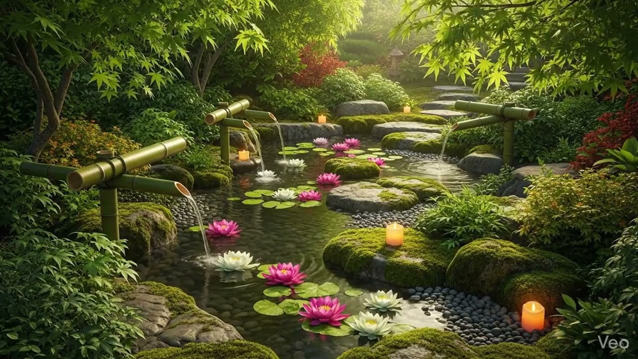 Relaxing Music,Relaxing Deep Sleep Music, Relieves Stress Music, Nature Sounds, Study Music
