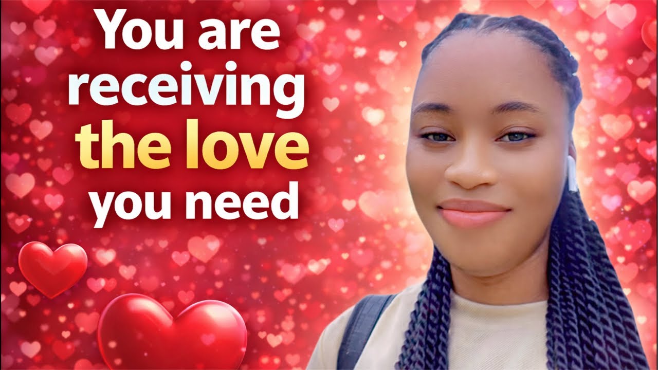 YOU ARE RECEIVING THE LOVE YOU NEED..||PRAY WITH UPLIFTED QUEEN ESTHER ||