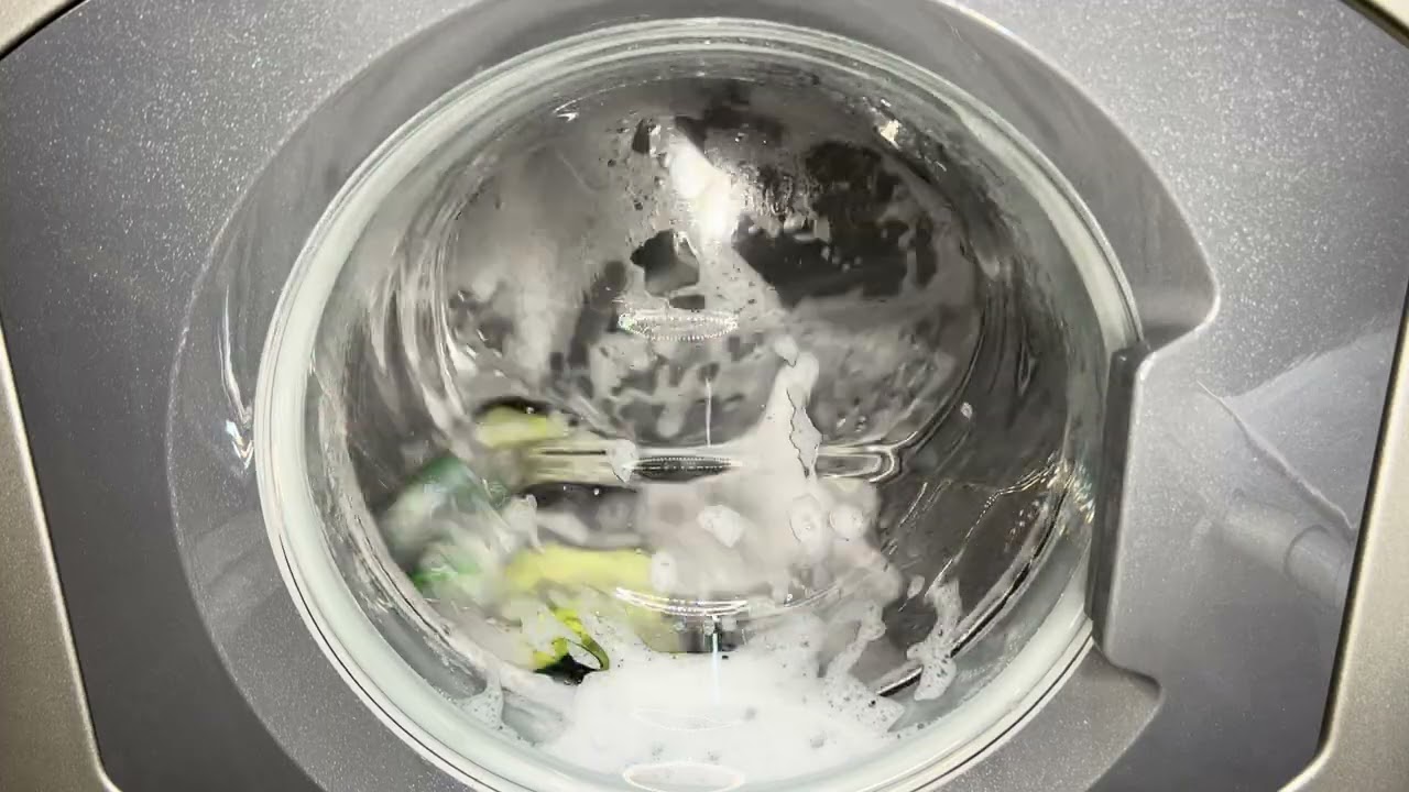 Hotpoint HE8L493G - Fastwash 60’ 60°C