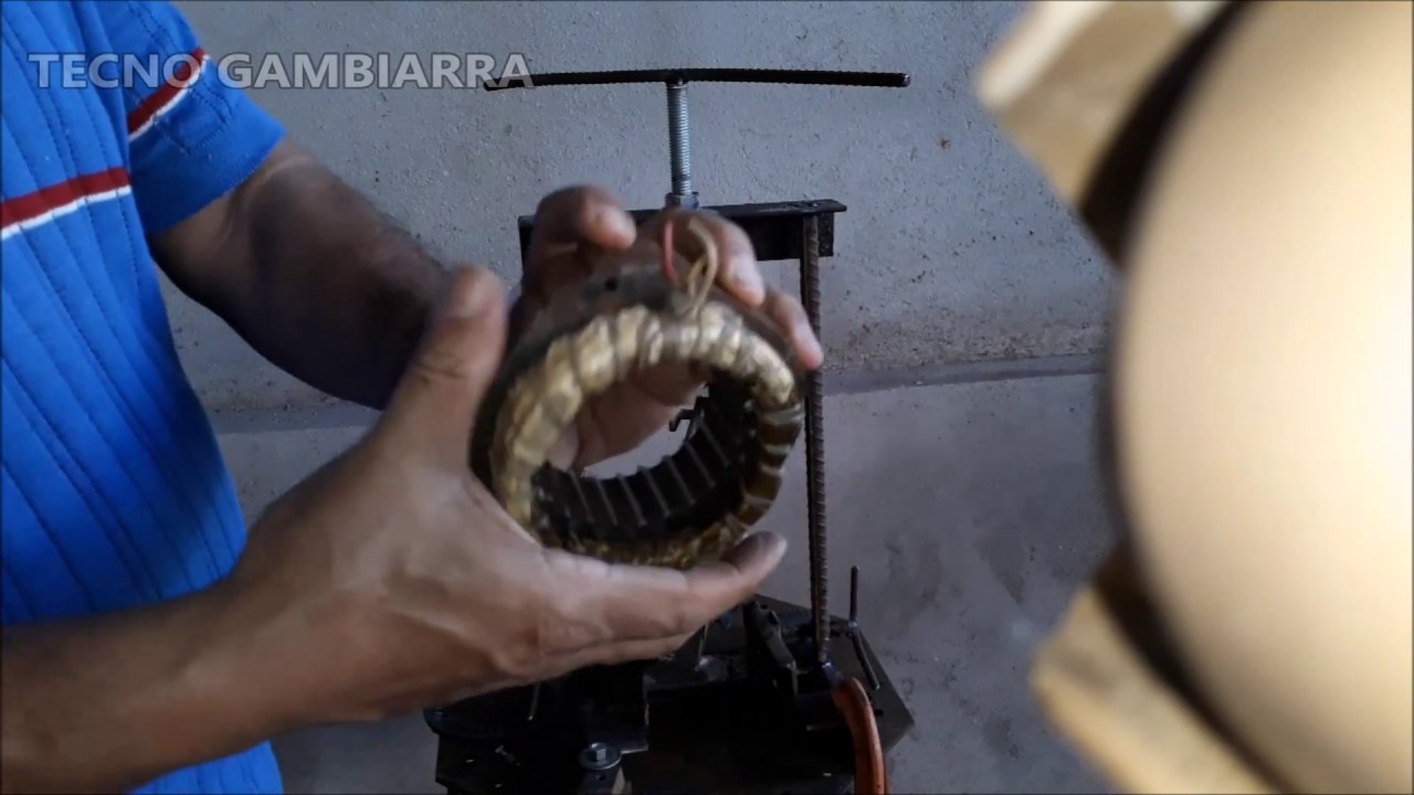 TECNO GAMBIARRA - Ferramenta Saca Cobre