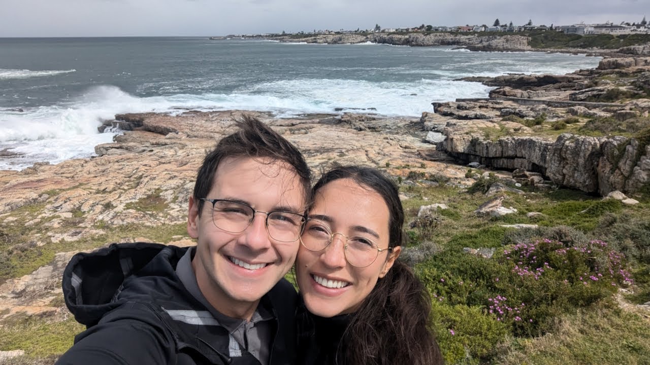 RTW Vlog 132 | Hermanus, South Africa