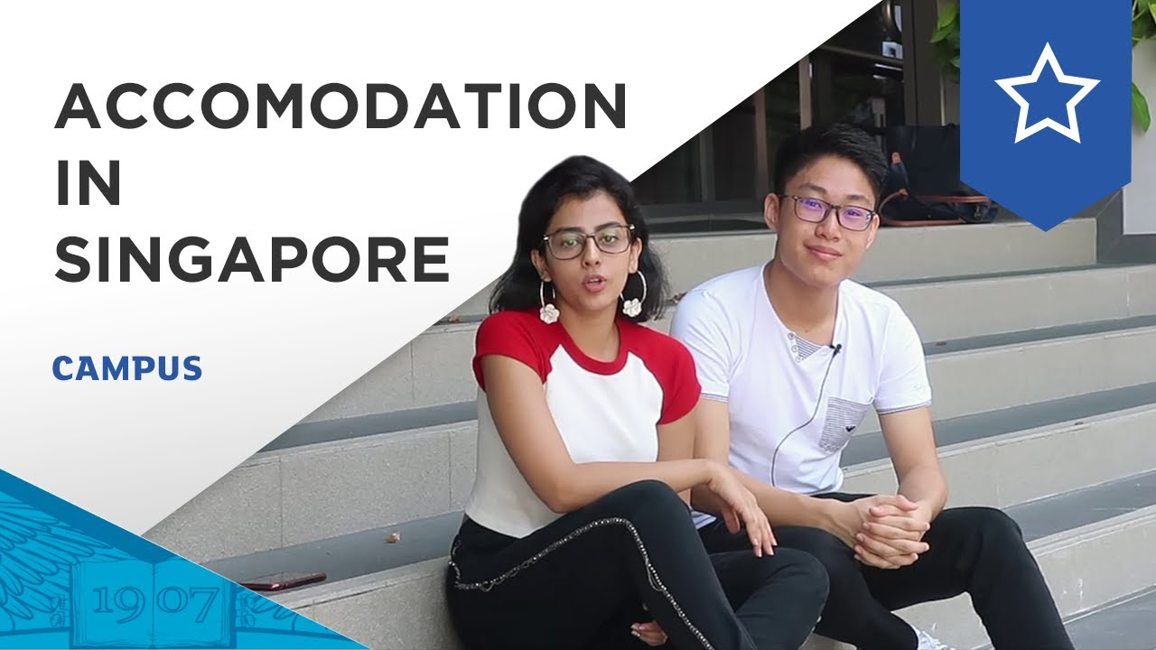 Get some tips from ESSEC students to find your dream house in Singapore! | ESSEC Campus
