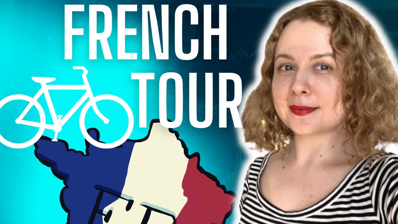 Exploring France by Bike: Full Journey | That’s Not What I Expected 🚴‍♂️🇫🇷