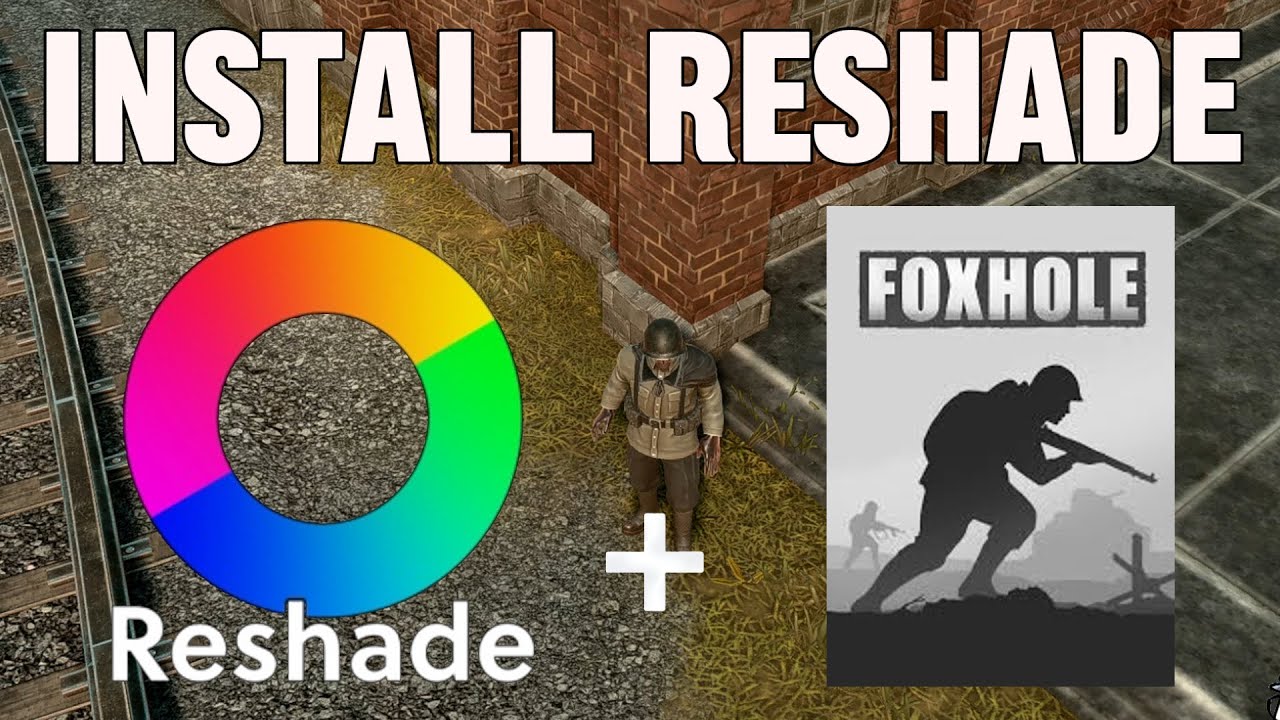 This FREE Tool Makes Foxhole Look AMAZING!