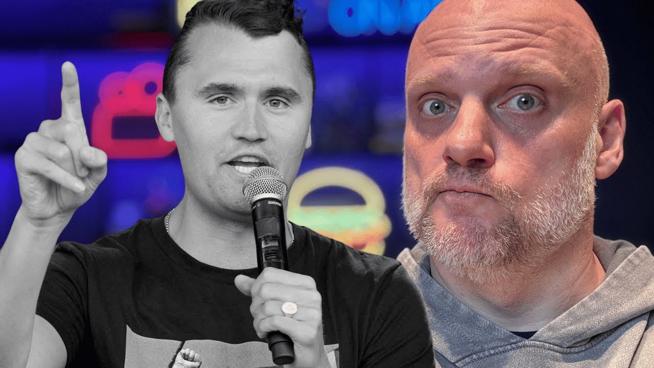 NV [#549] Charlie Kirk - czy jego poglądy były zgodne z Biblią i chrześcijaństwem?