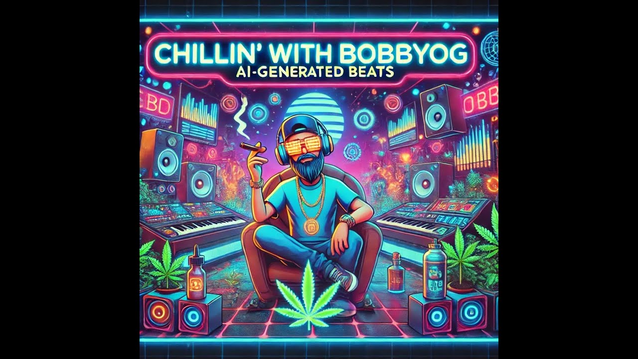 Chillin' with BobbyOG - Green Dreams Remix