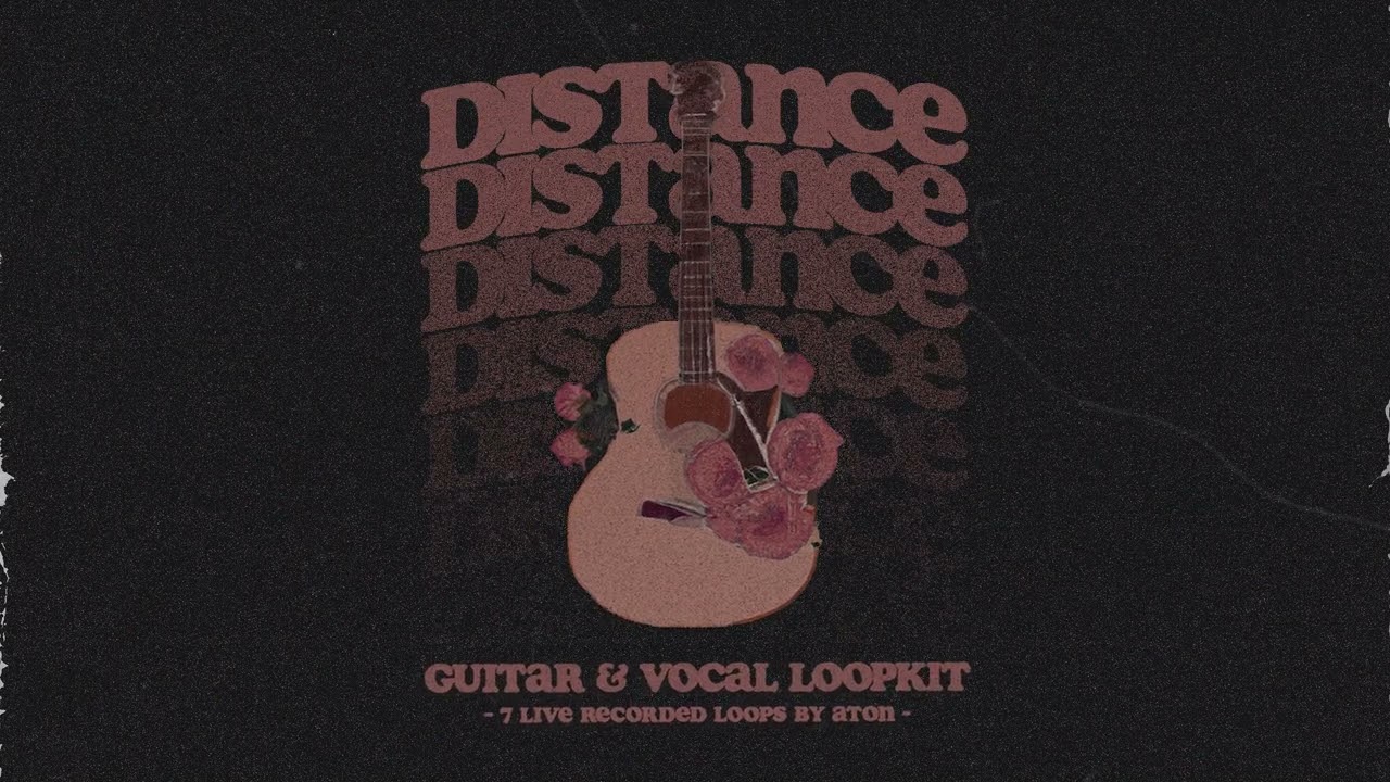 ⋆FREE⋆ Live Guitar & Vocal Loop Kit/Sample Pack 