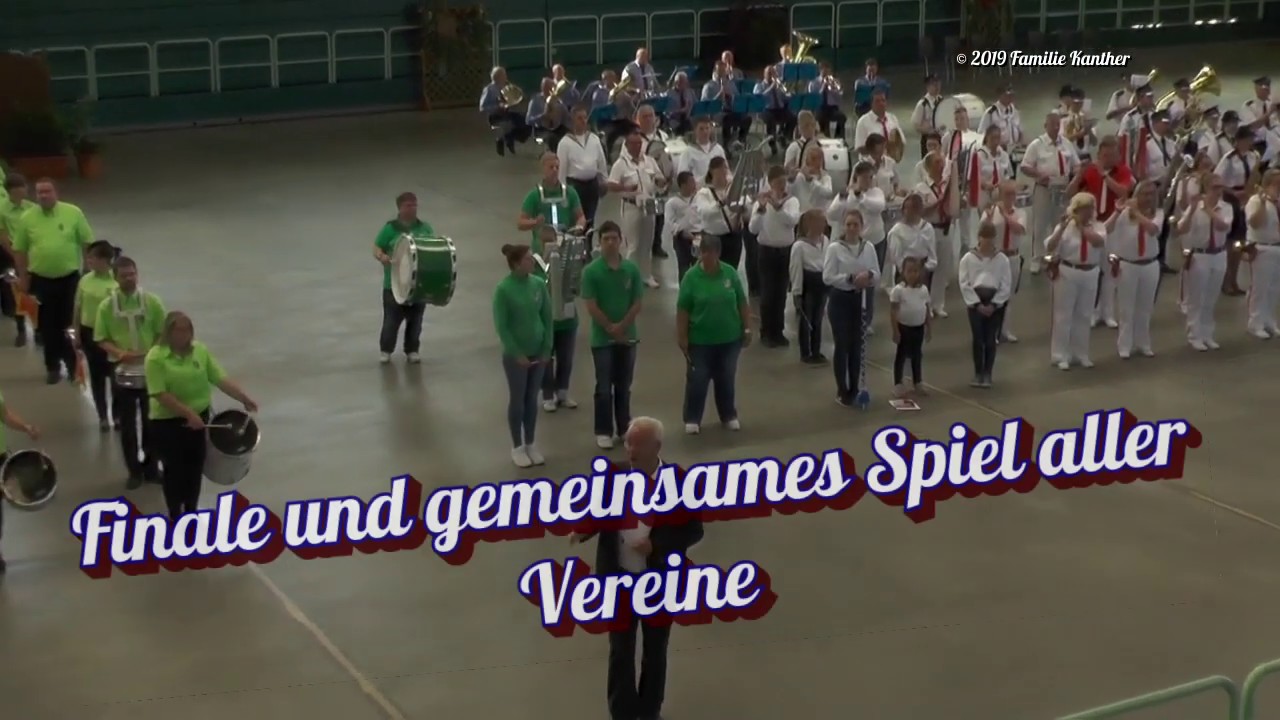 13 - 9. Brandenburger Spielleute Open Air - Finale und gemeinsames Spiel aller Vereine