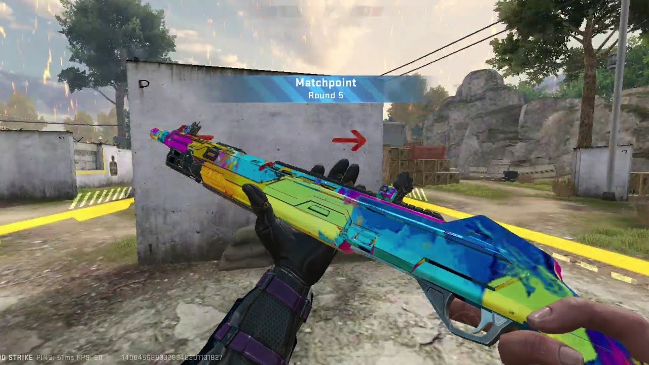 WEOPEN MASTER || BLOOD STRIKE MENA (PRO VS PRO)
