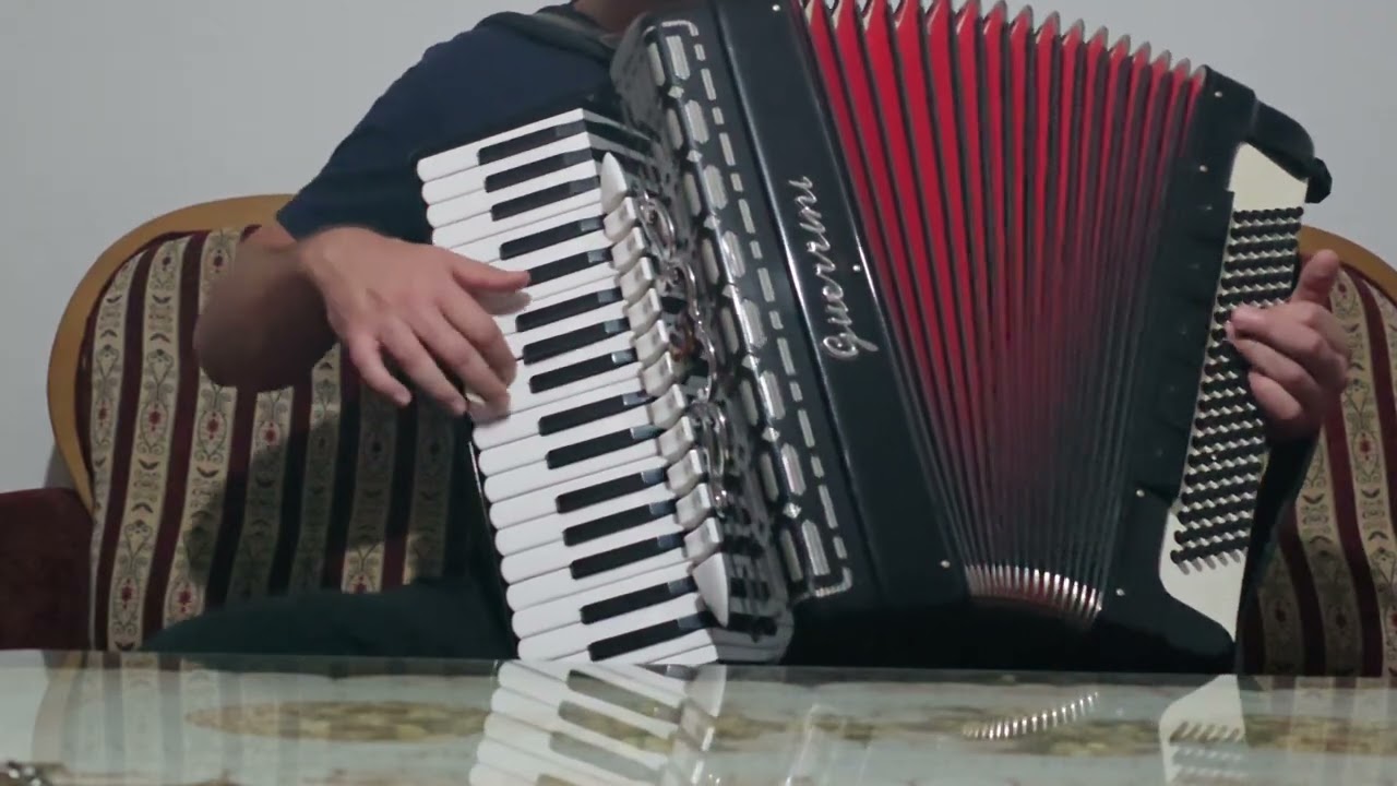 Haris Dzinovic - Mustuluk
