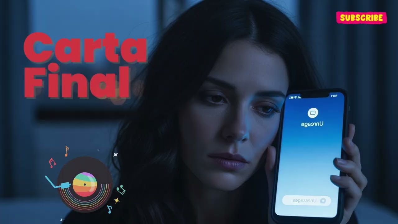 Rock Canción de Amor Doloroso 💔 Historia Triste en Español | Lo Que Nunca Superé!