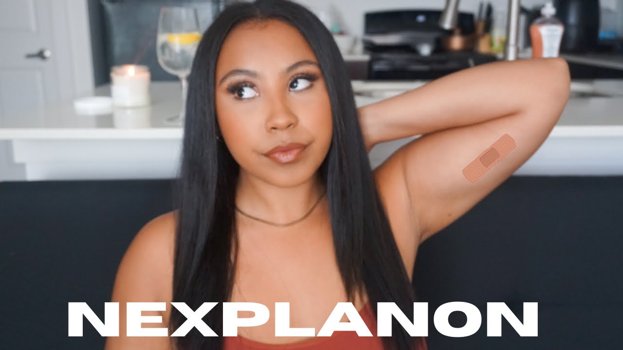 6 Years On Nexplanon  My Review | the process and my experience