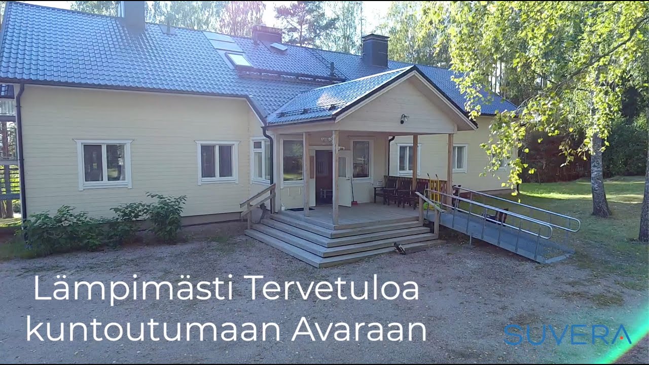 Tervetuloa Avara Perniöön