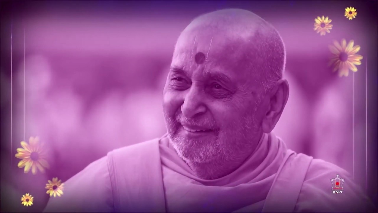 Dhanya He Pramukh Swami - New BAPS Bhajan