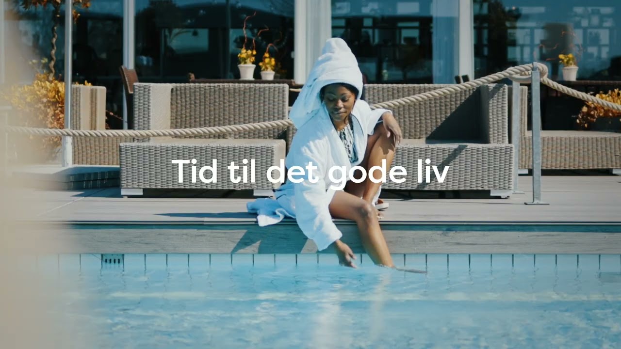 Tid til det gode liv &ndash; suite p&aring; Torekov Hotell (dansk version)