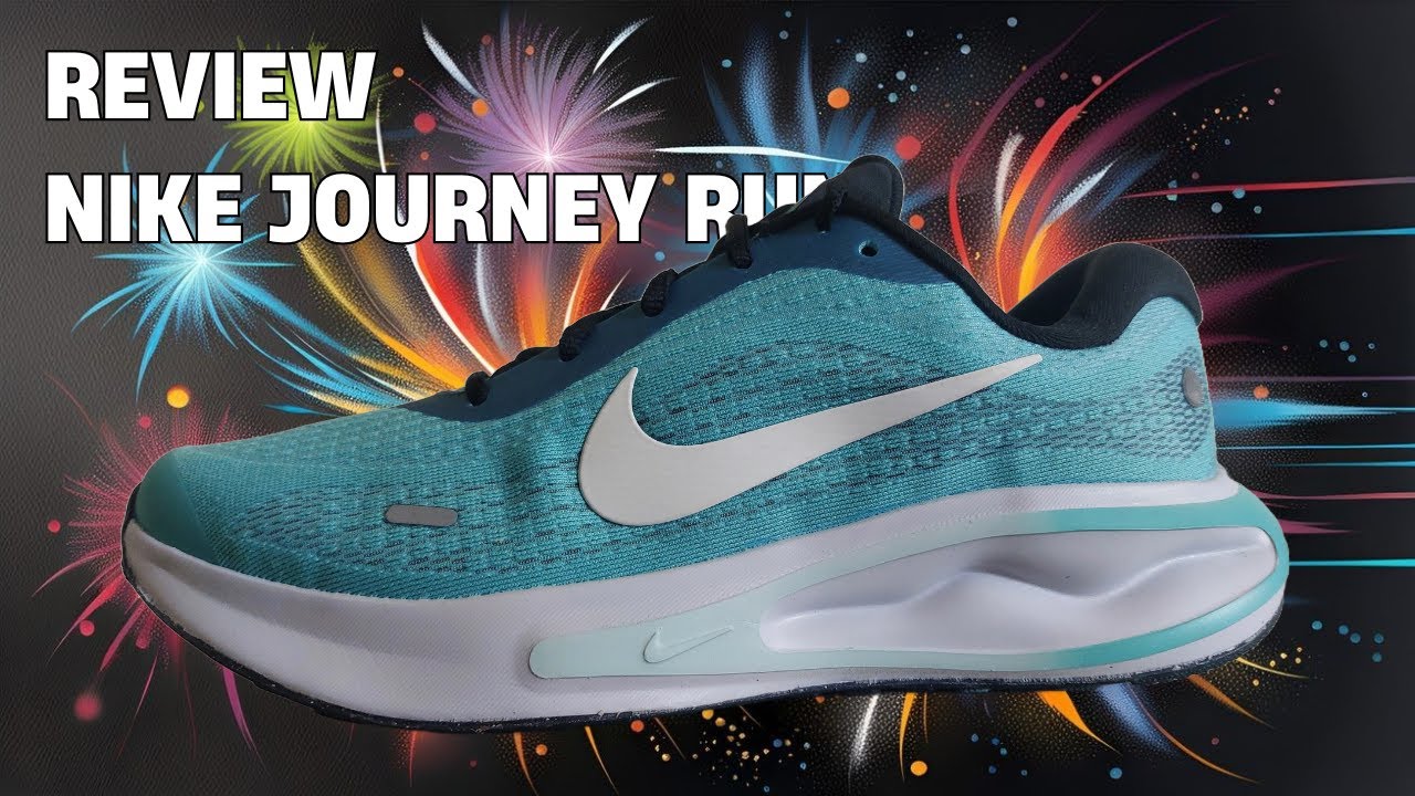 Nike Journey Run - Review Completo + On Feet