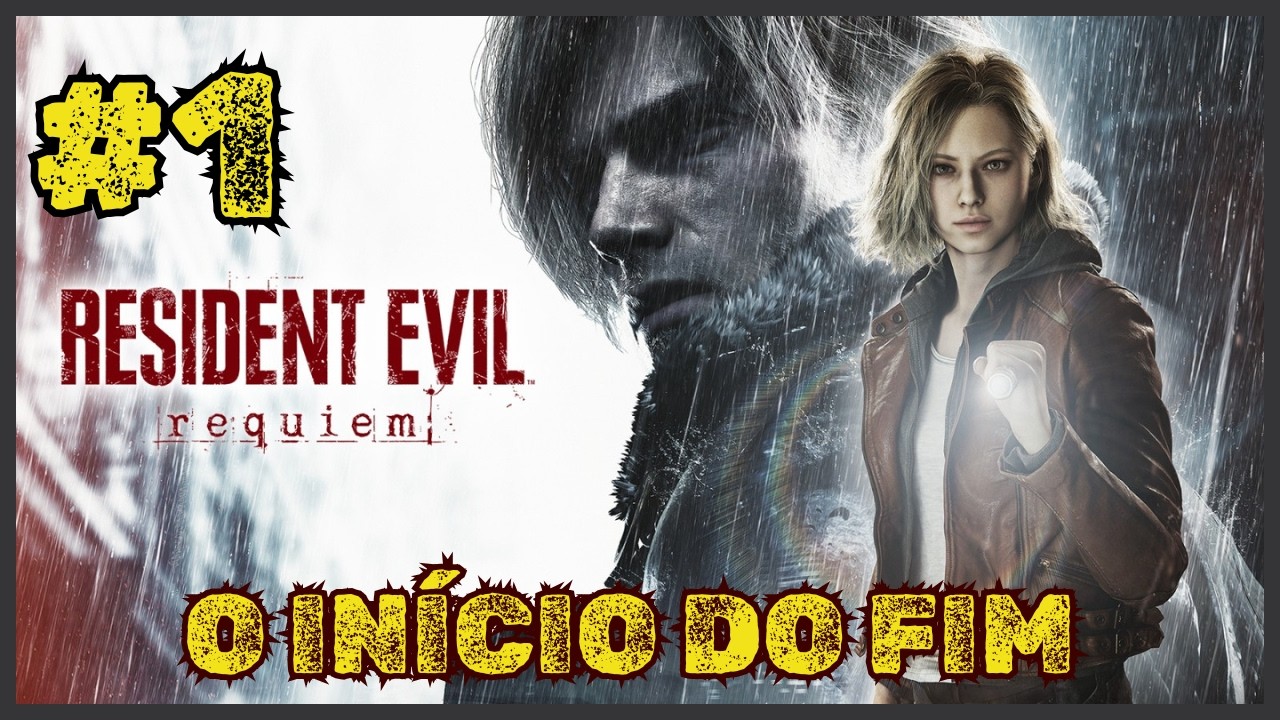 RESIDENT EVIL REQUIEM #live #gaming #shortsfeed